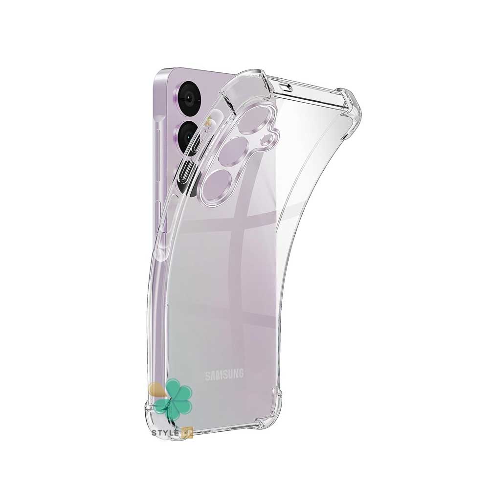 قیمت کیس گوشی ایربگ دار مدل محافظ لنز دار مناسب Samsung A36 - ضد خط و خراش 